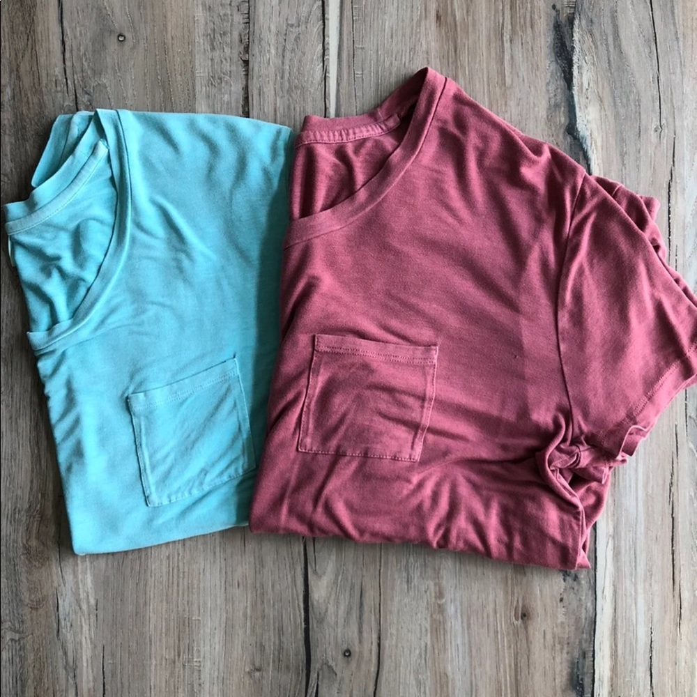 Mossimo Shirt Bundle - M
